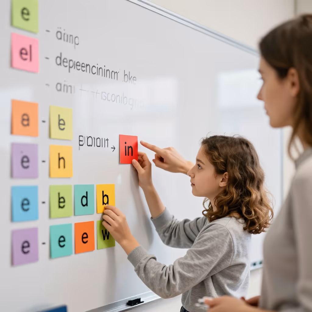 Visual example for weil: weil