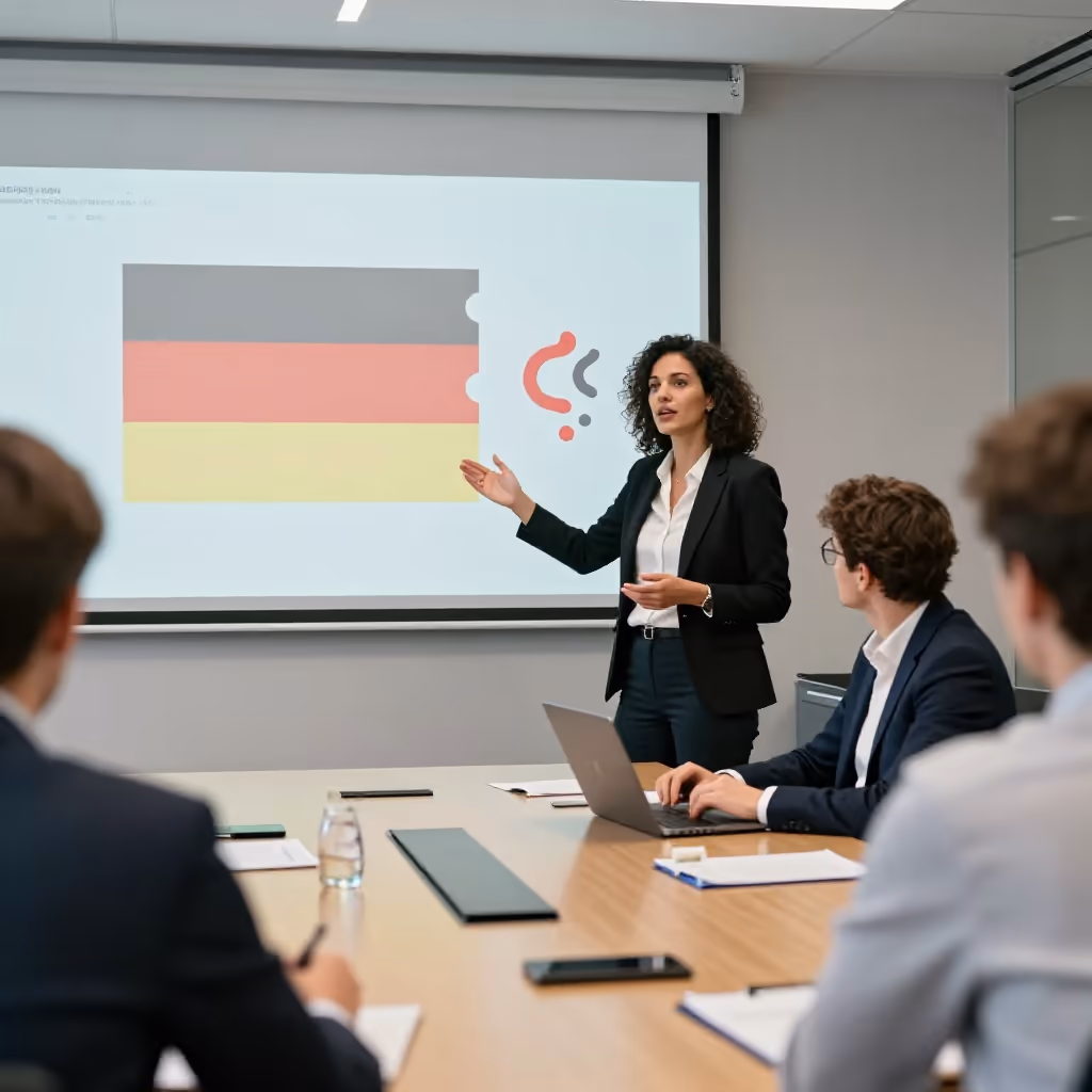 Visual example for auf: auf