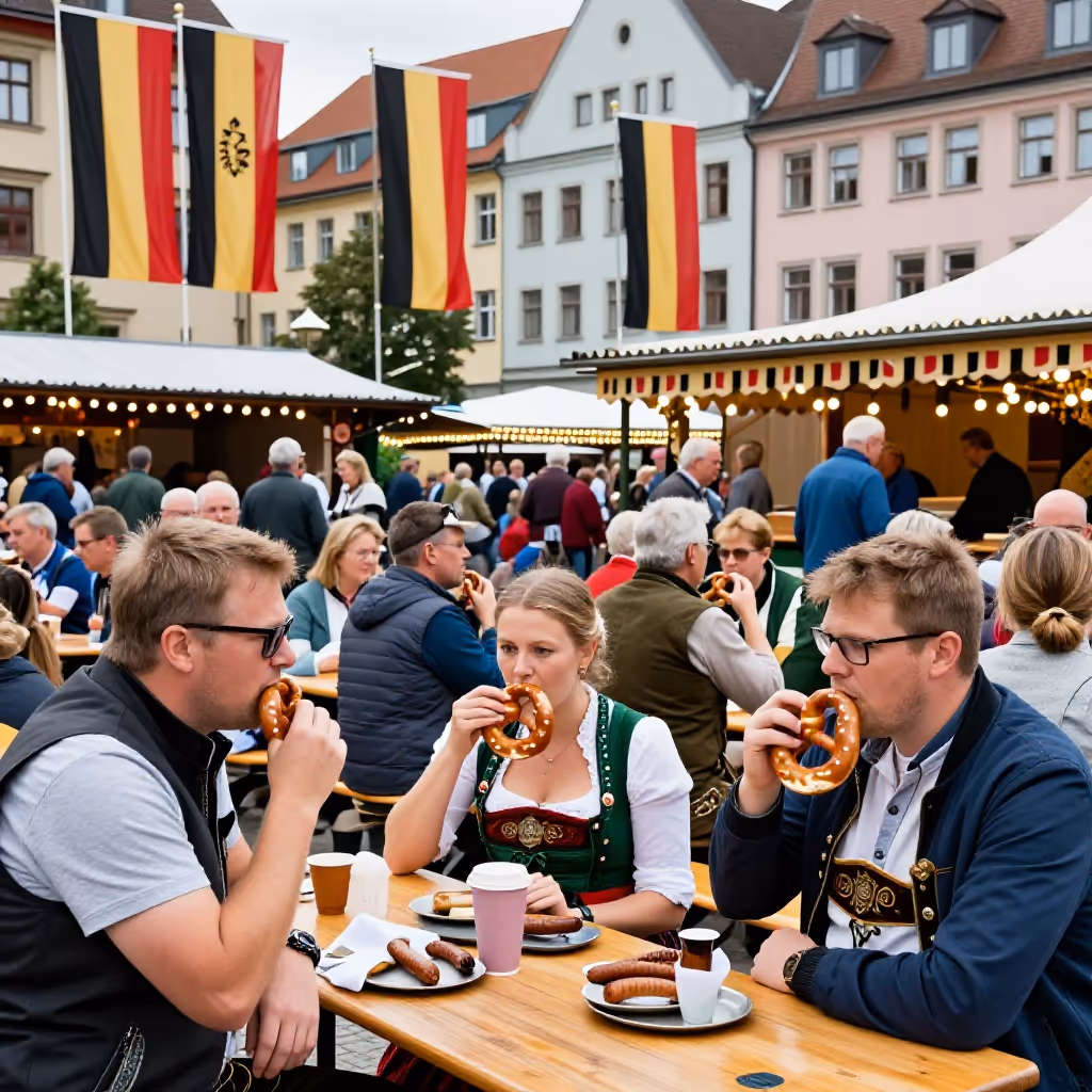 Visual example for deutsch
