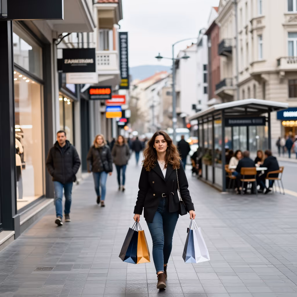 Visual example for Stadt