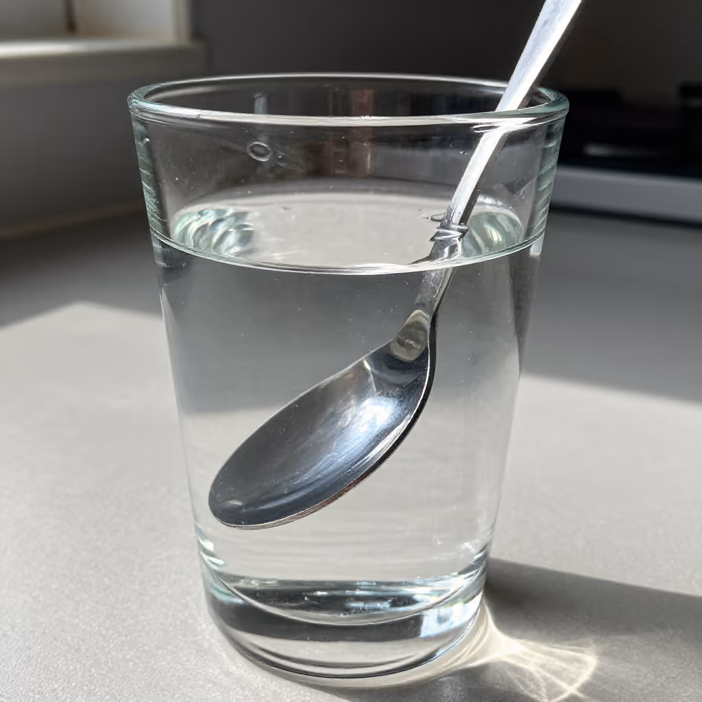 Visual example for klar