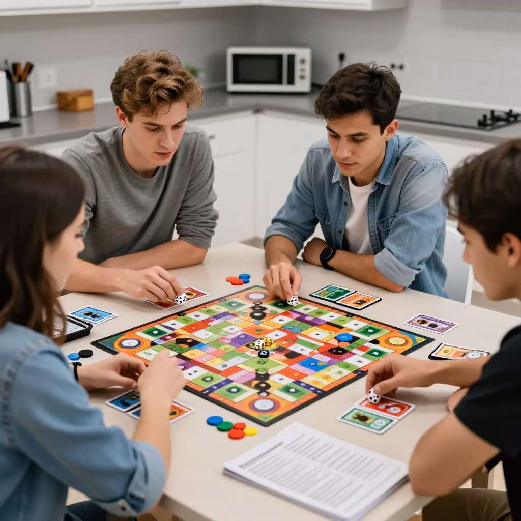 Visual example for Spiel