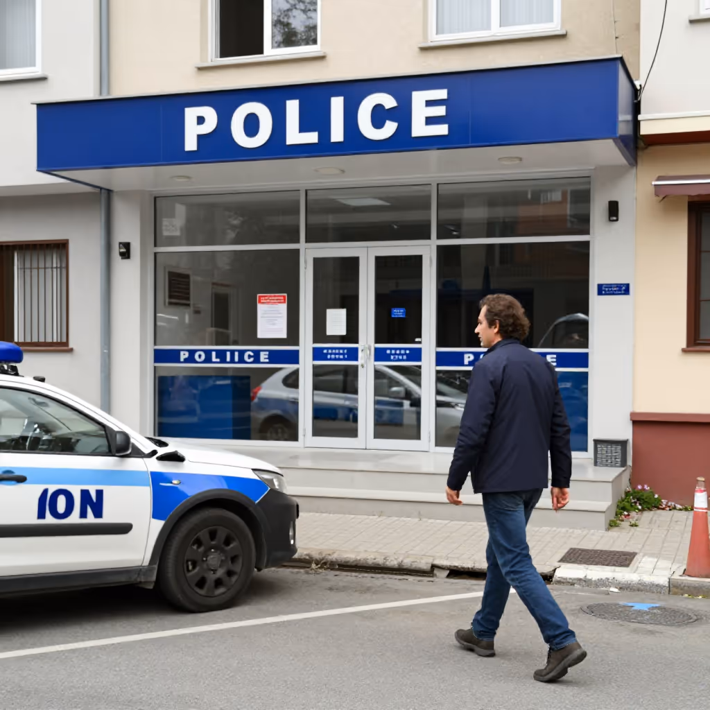 Visual example for Polizei