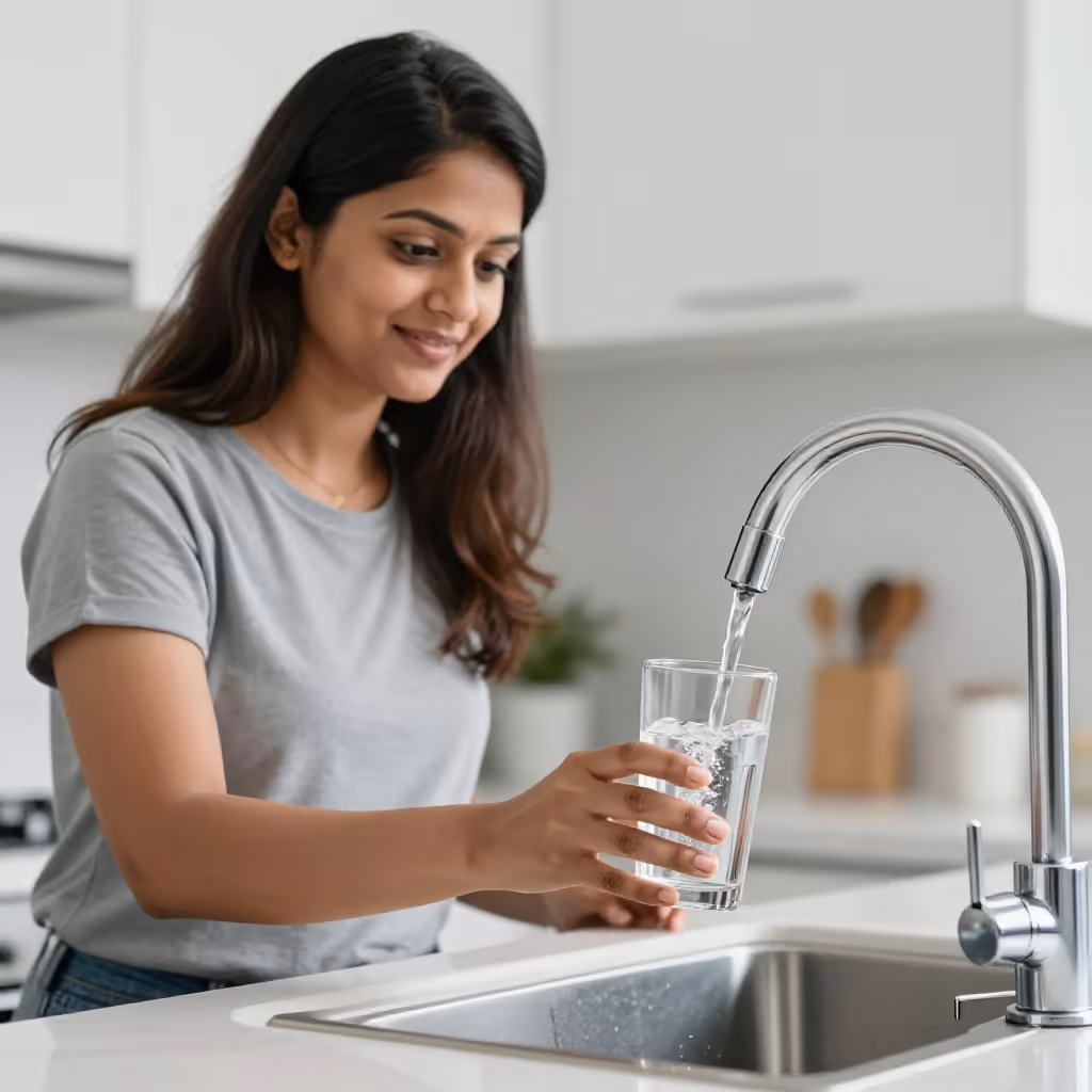 Visual example for Wasser: das Wasser