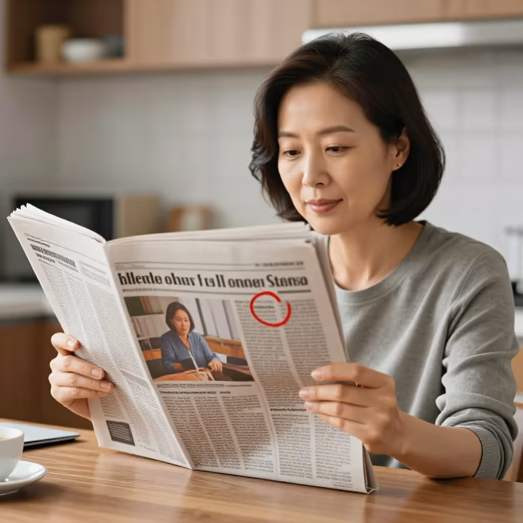 Visual example for Artikel