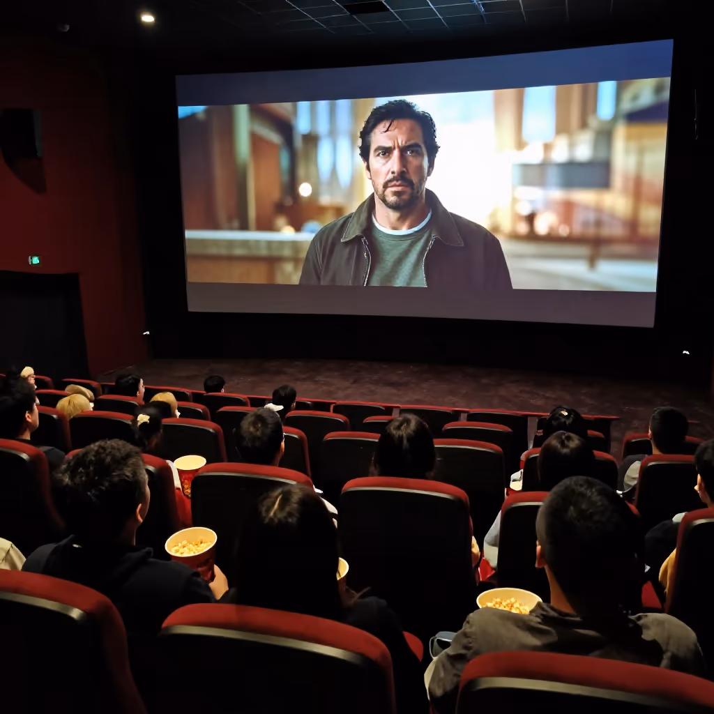 Visual example for Film: der Film