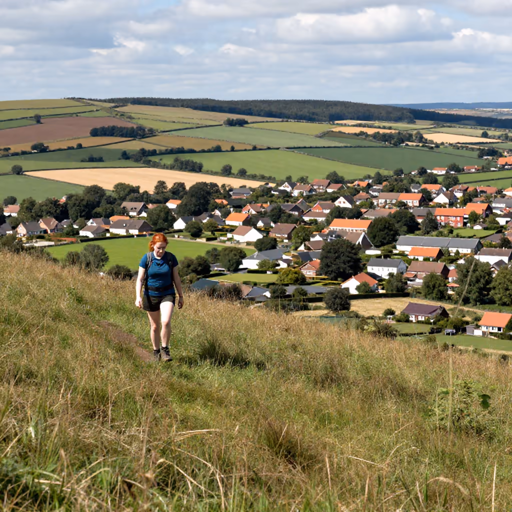 Visual example for Höhe