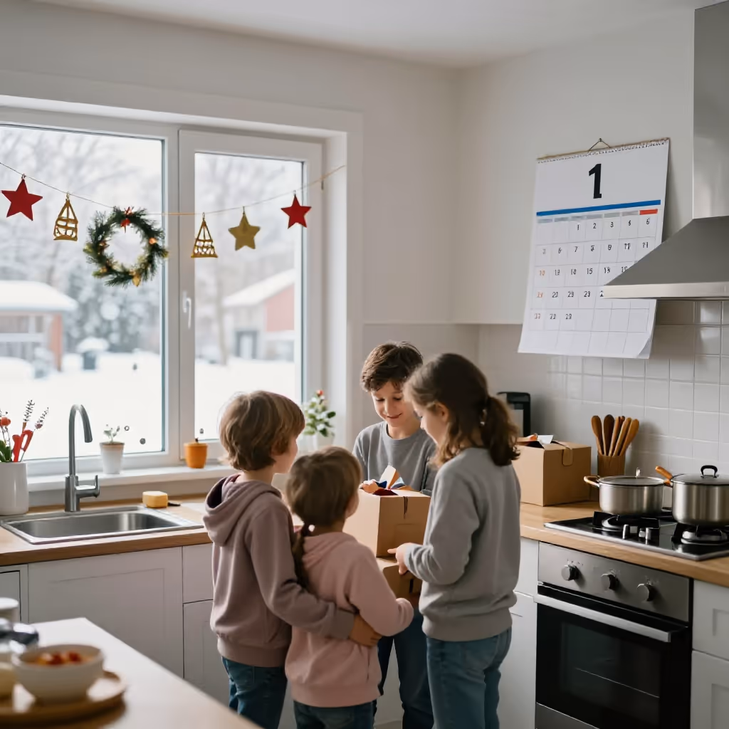 Visual example for Januar: der Januar