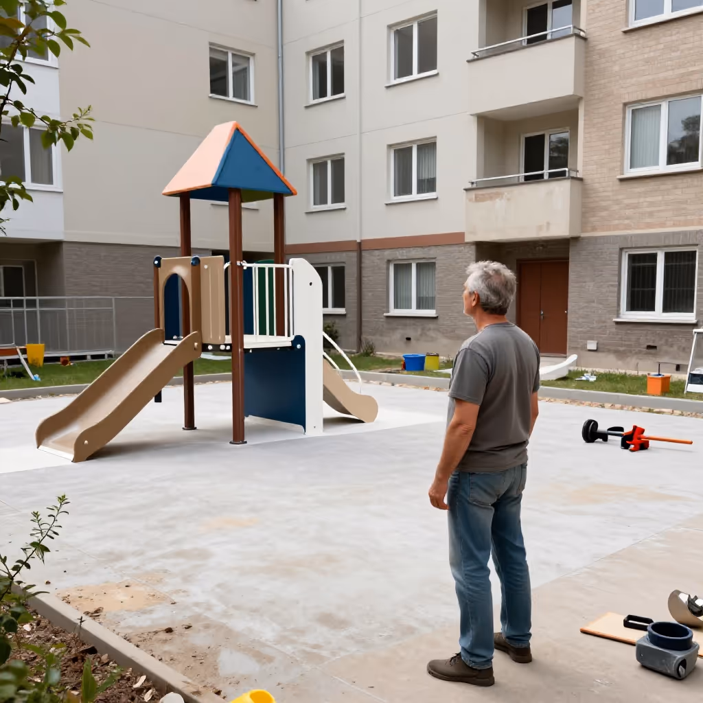 Visual example for mittlerweile: mittlerweile