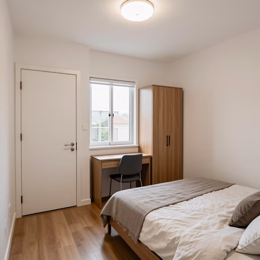Visual example for Zimmer: das Zimmer