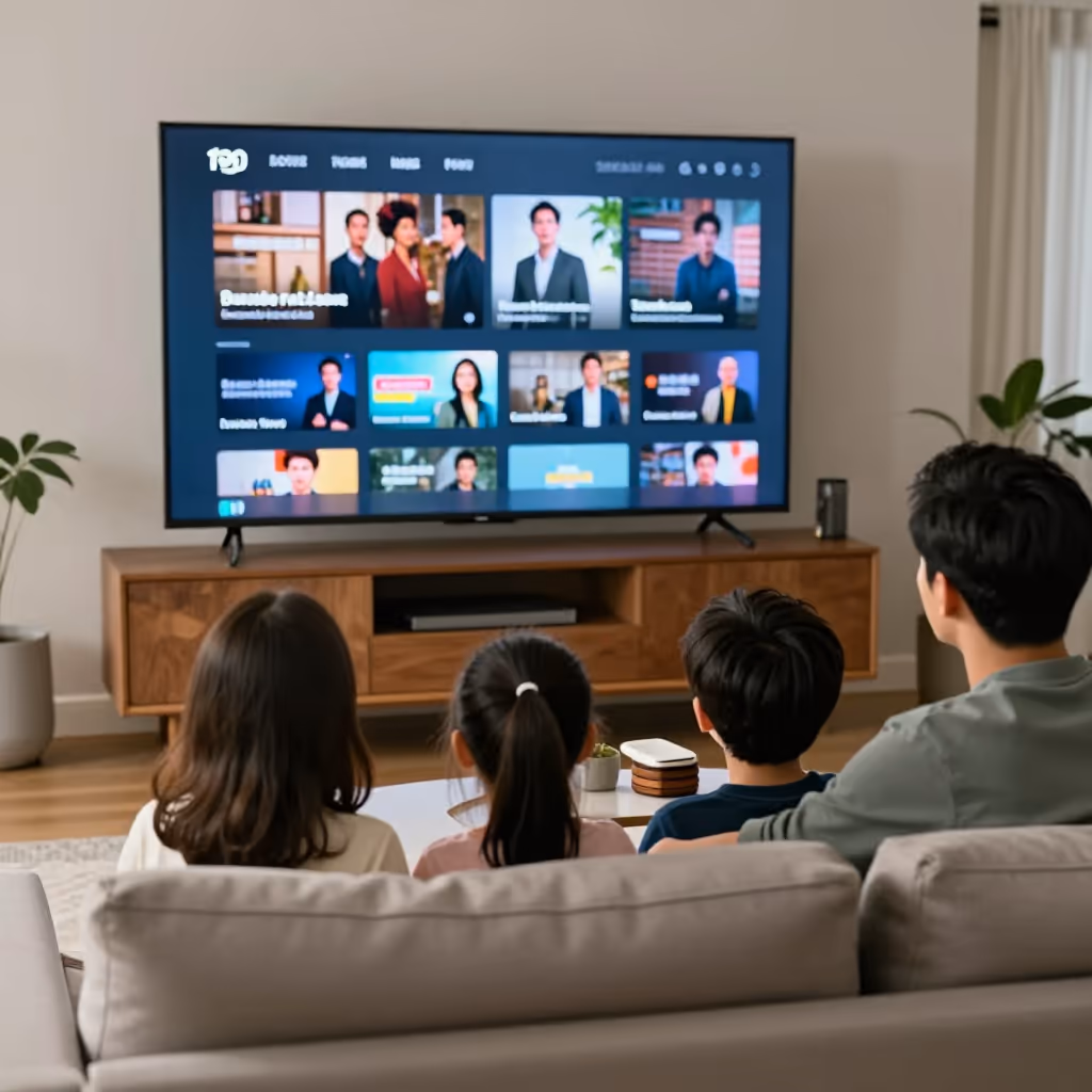 Visual example for Serie: die Serie