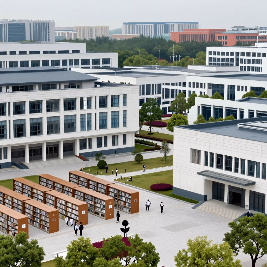 Visual example for Universität