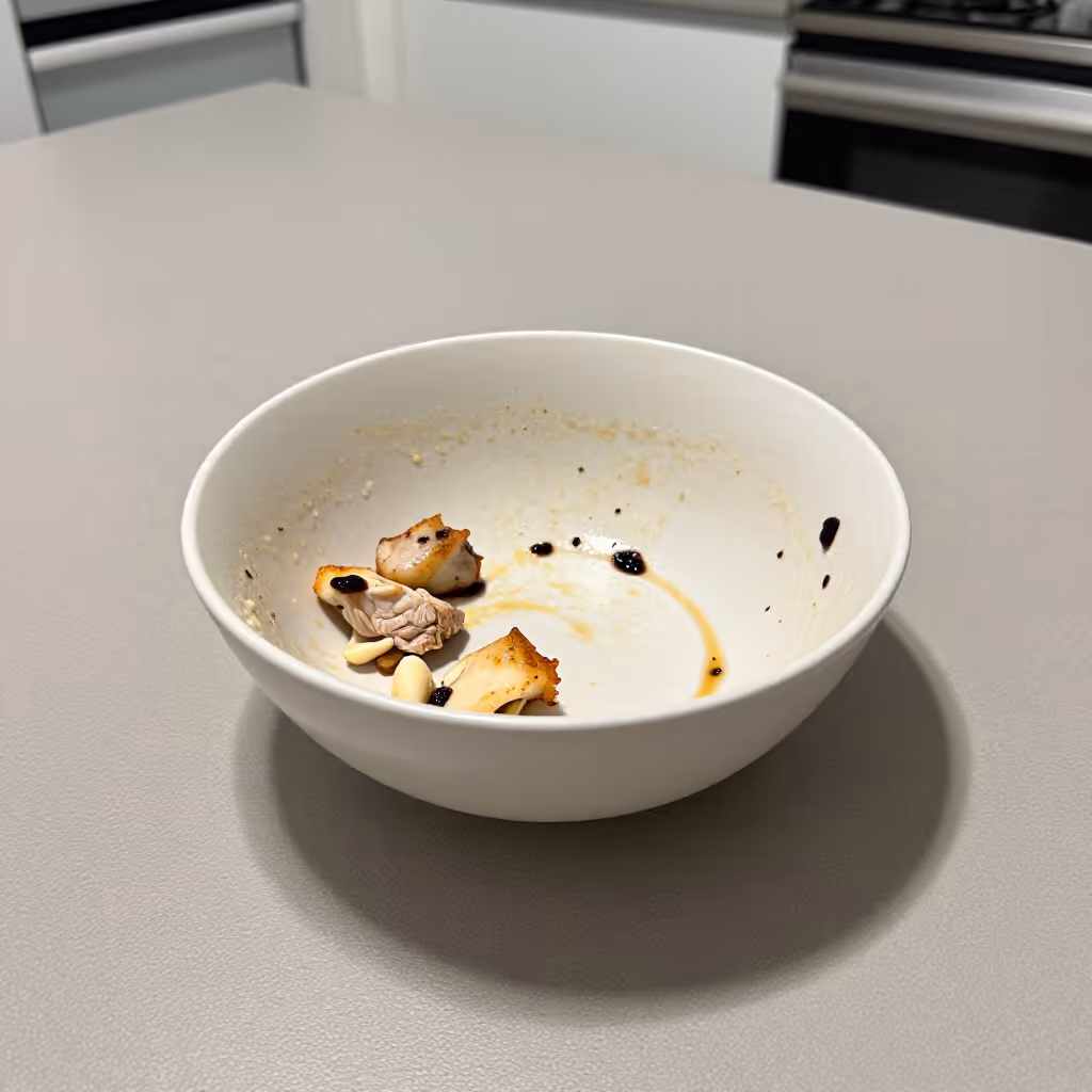Visual example for Rest: der Rest
