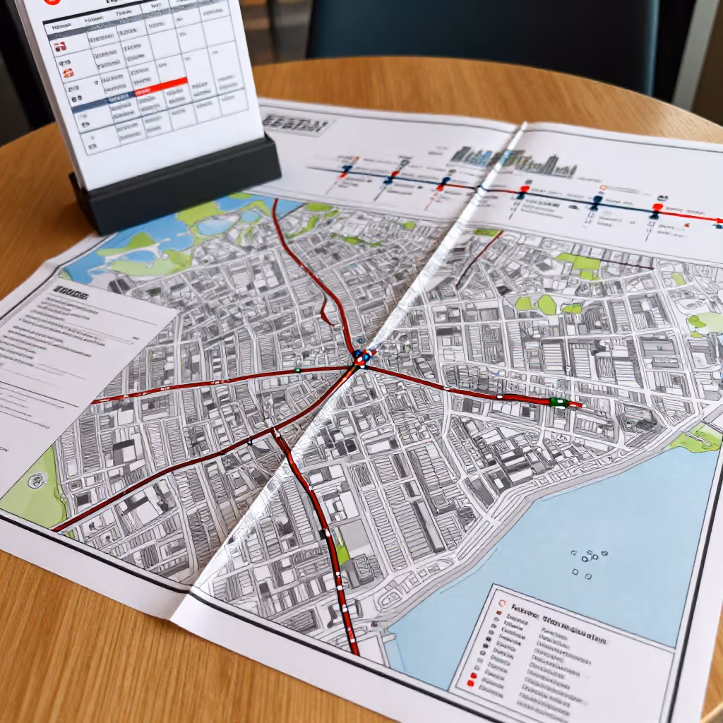 Visual example for Plan