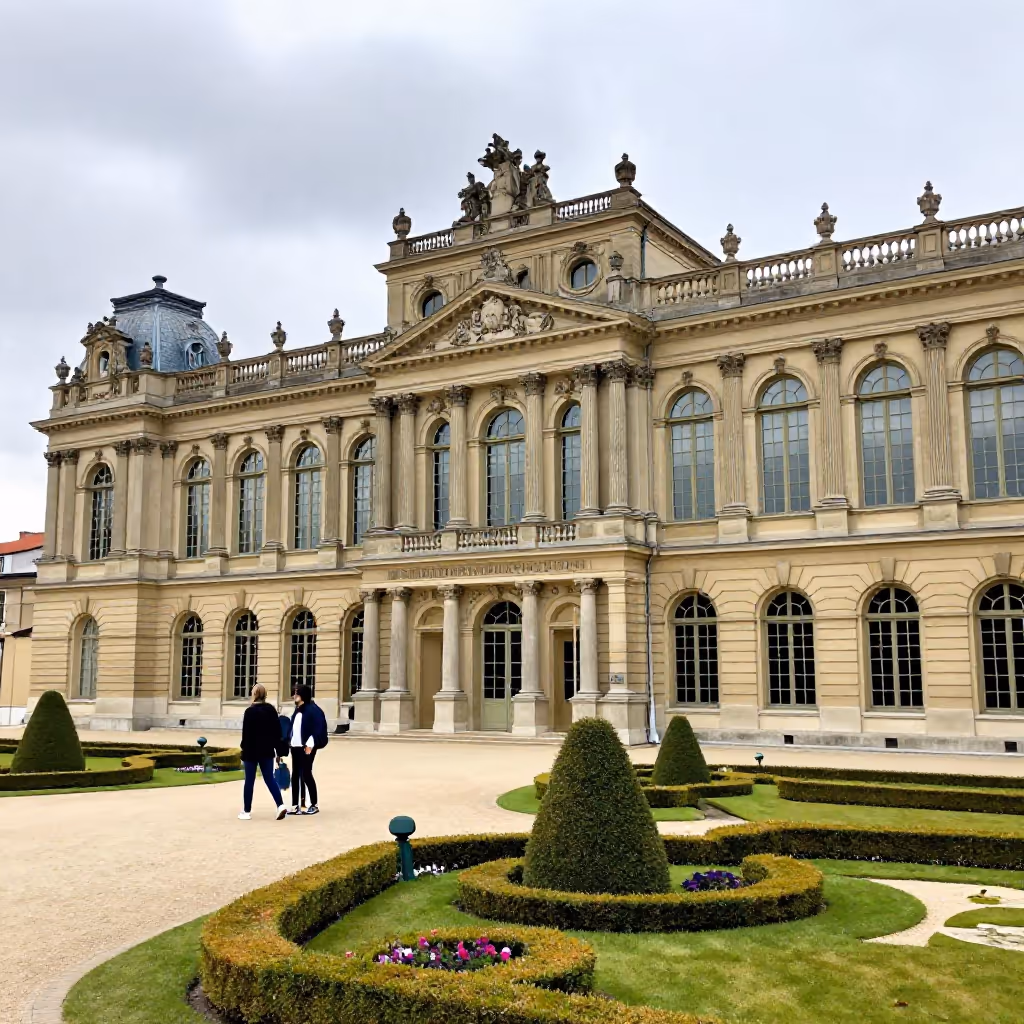 Visual example for Schloss