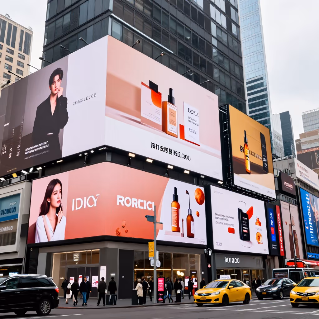 Visual example for Werbung