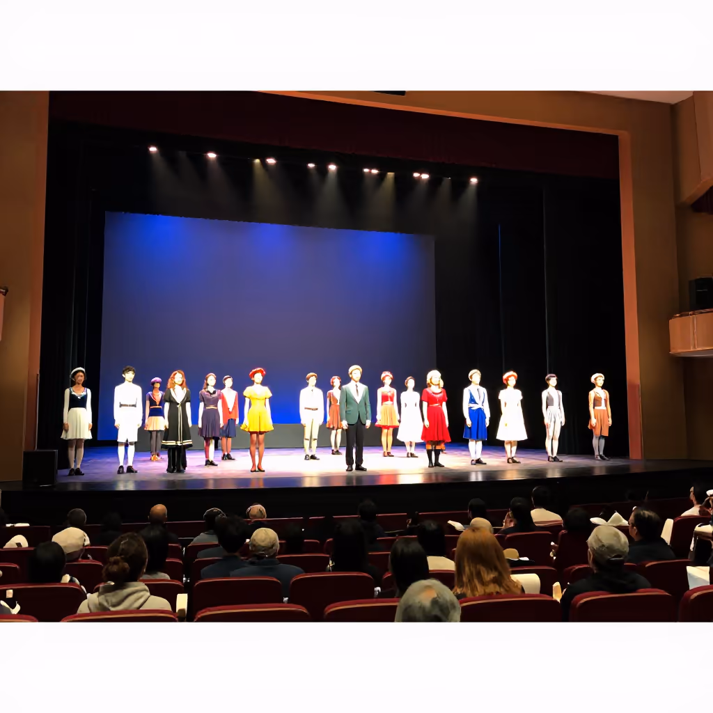 Visual example for Show