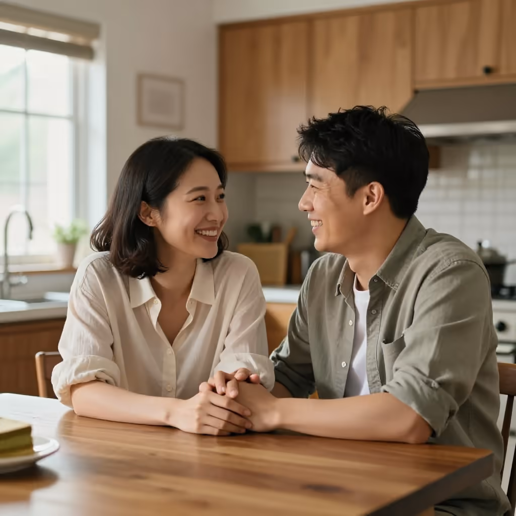 Visual example for Partner: der Partner