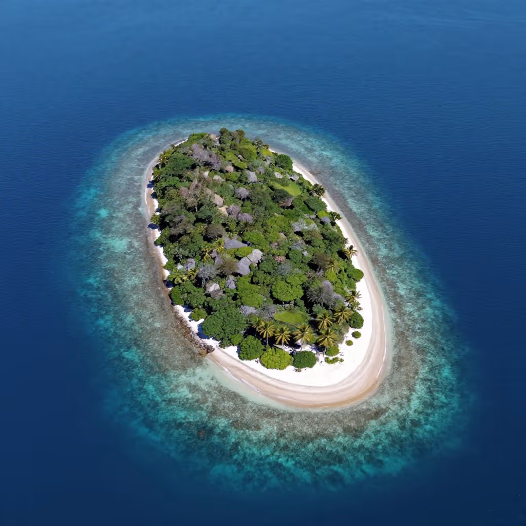 Visual example for Insel