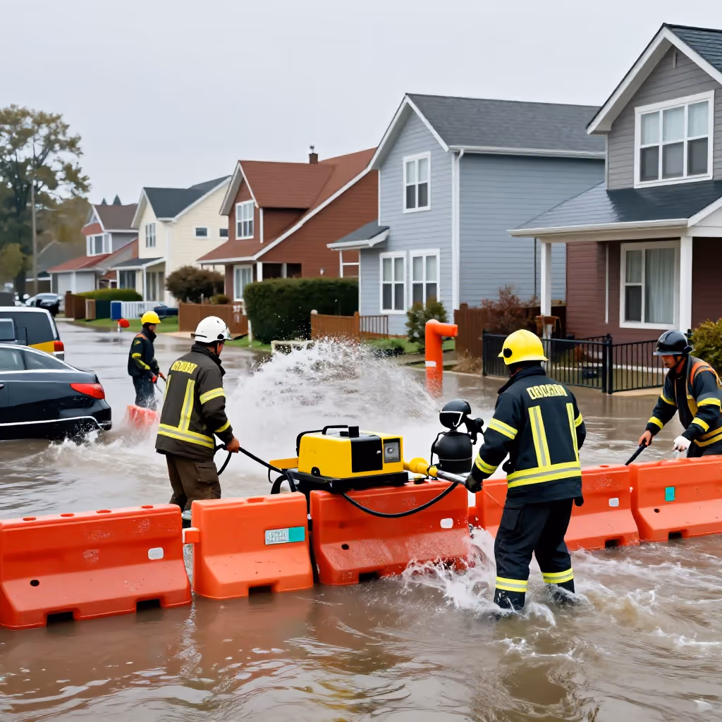 Visual example for verhindern