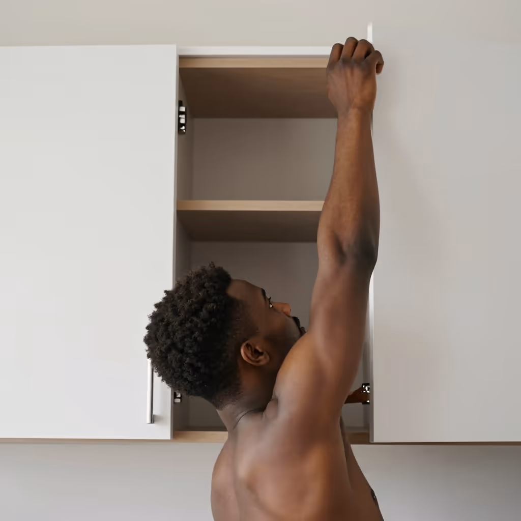 Visual example for Arm