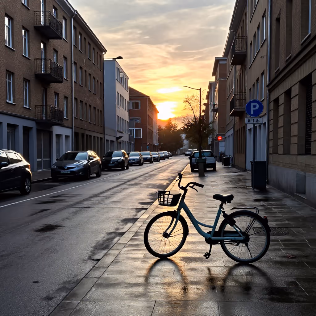 Visual example for erscheinen: erscheinen