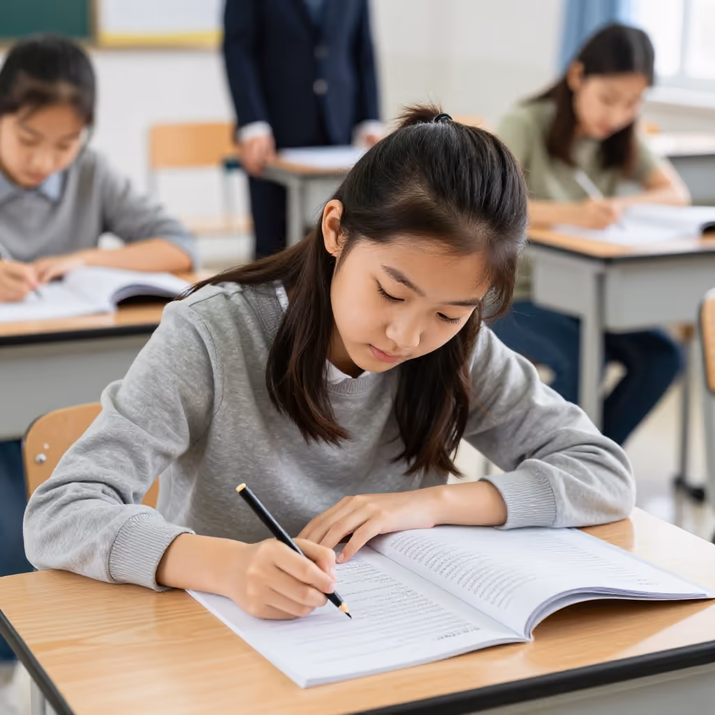 Visual example for Test