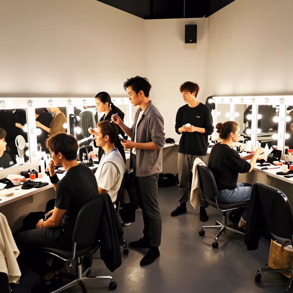 Visual example for Theater: das Theater