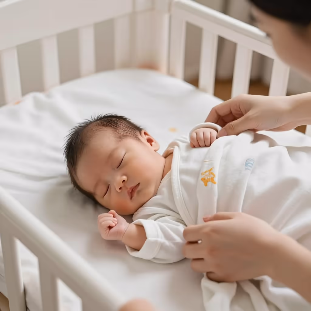 Visual example for Baby