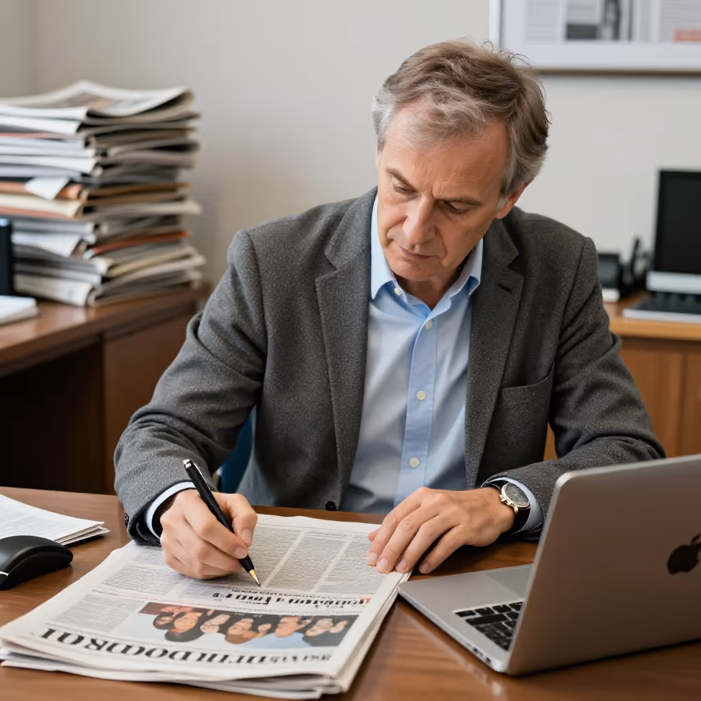 Visual example for Kommentar: der Kommentar