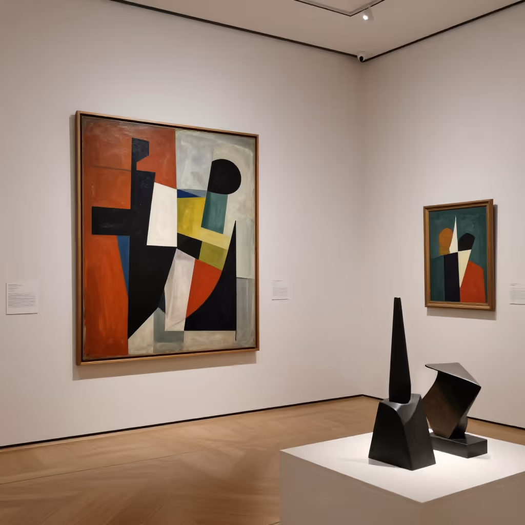 Visual example for modern: modern