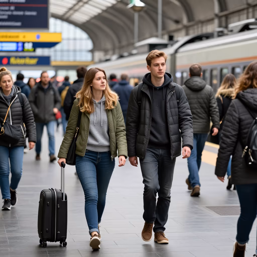 Visual example for Öffentlichkeit