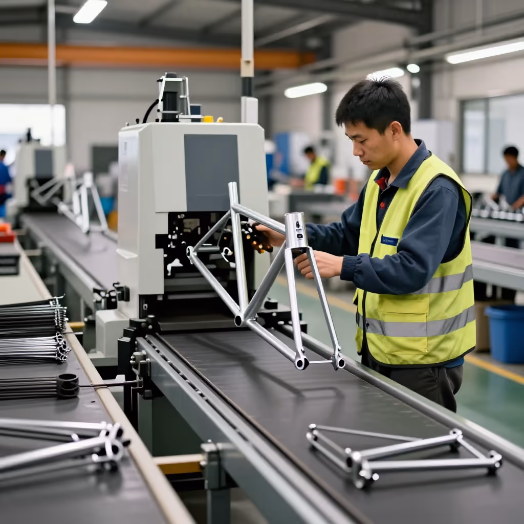 Visual example for Produktion: die Produktion