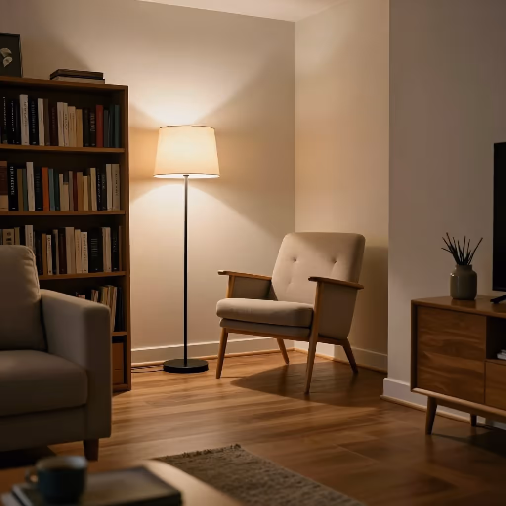 Visual example for Ecke