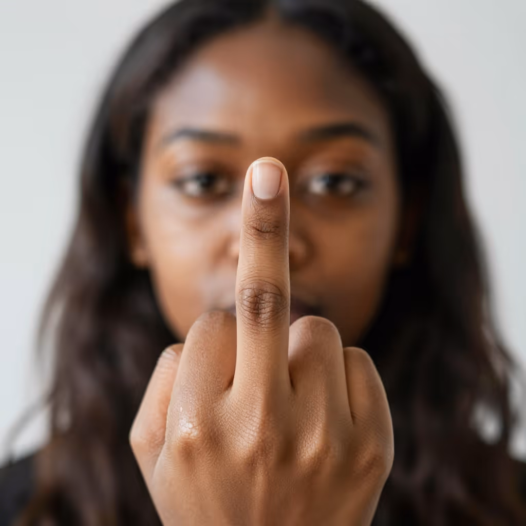 Visual example for Finger