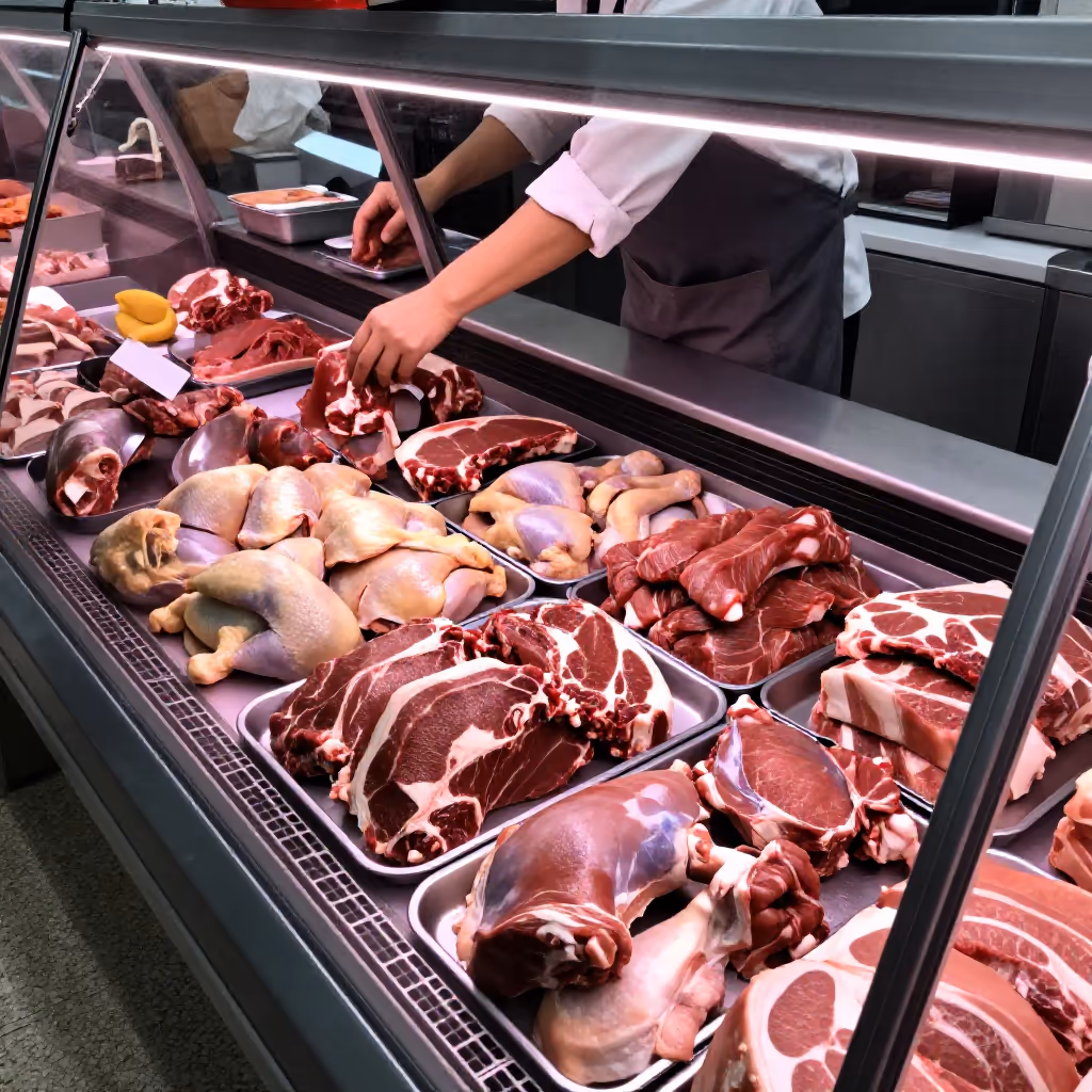 Visual example for Fleisch