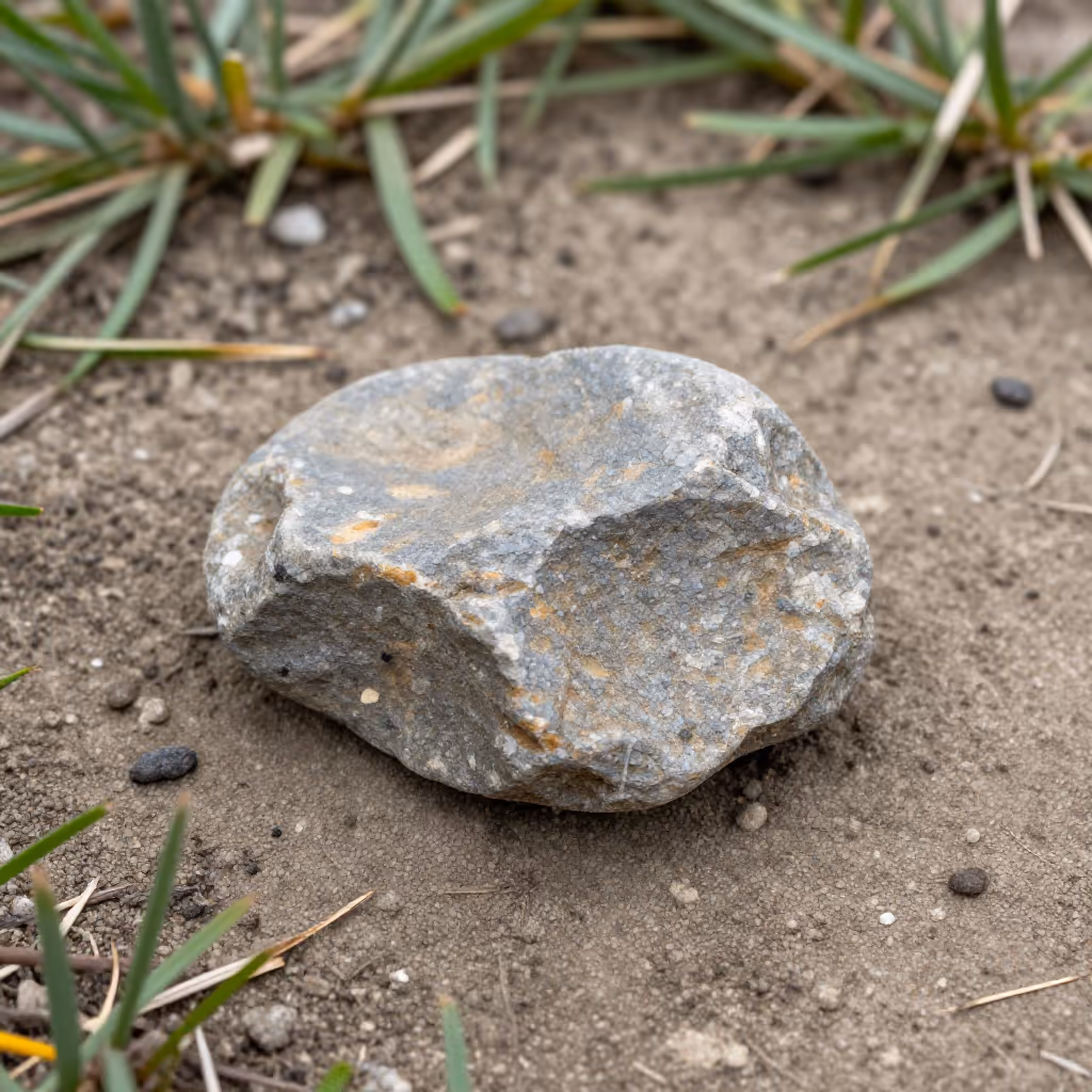 Visual example for Stein: der Stein