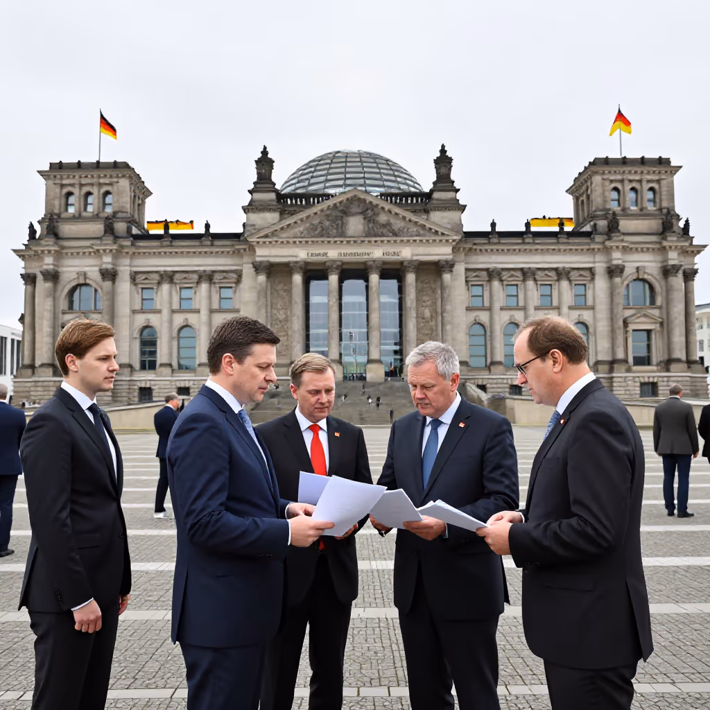 Visual example for Bund