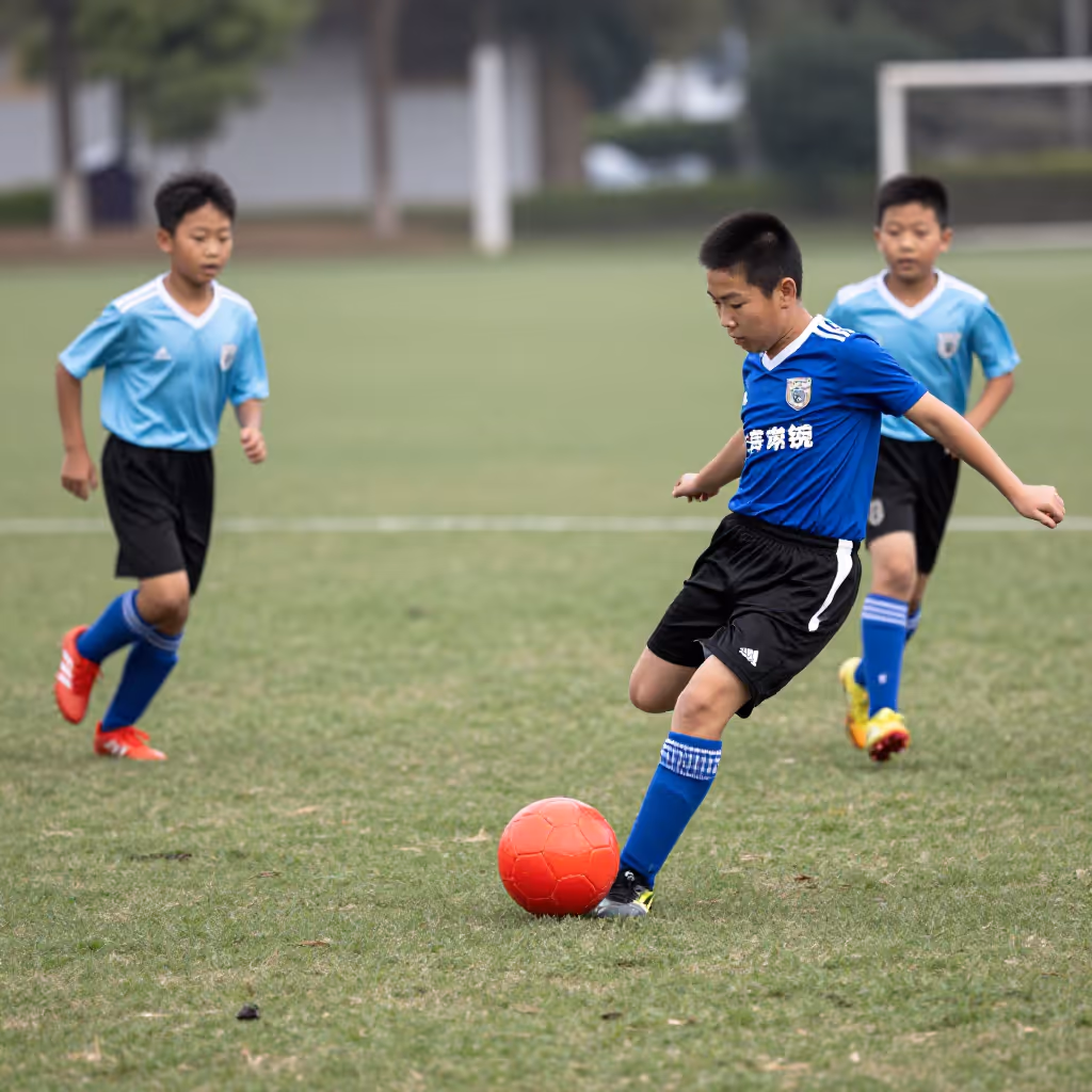 Visual example for Ball: der Ball