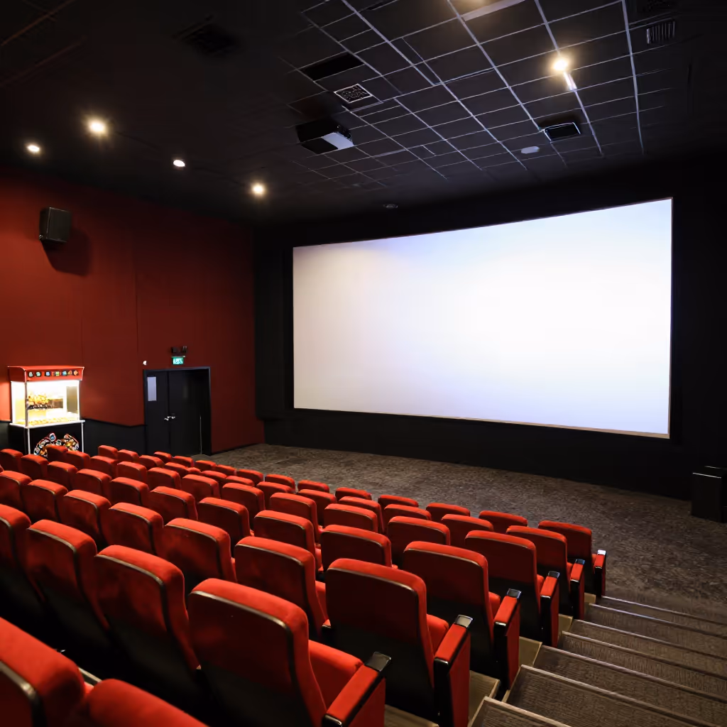 Visual example for Kino: das Kino