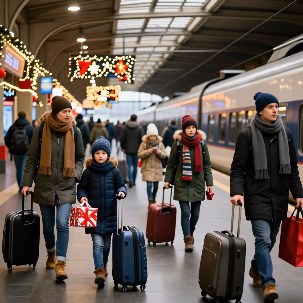 Visual example for Weihnachten: das Weihnachten