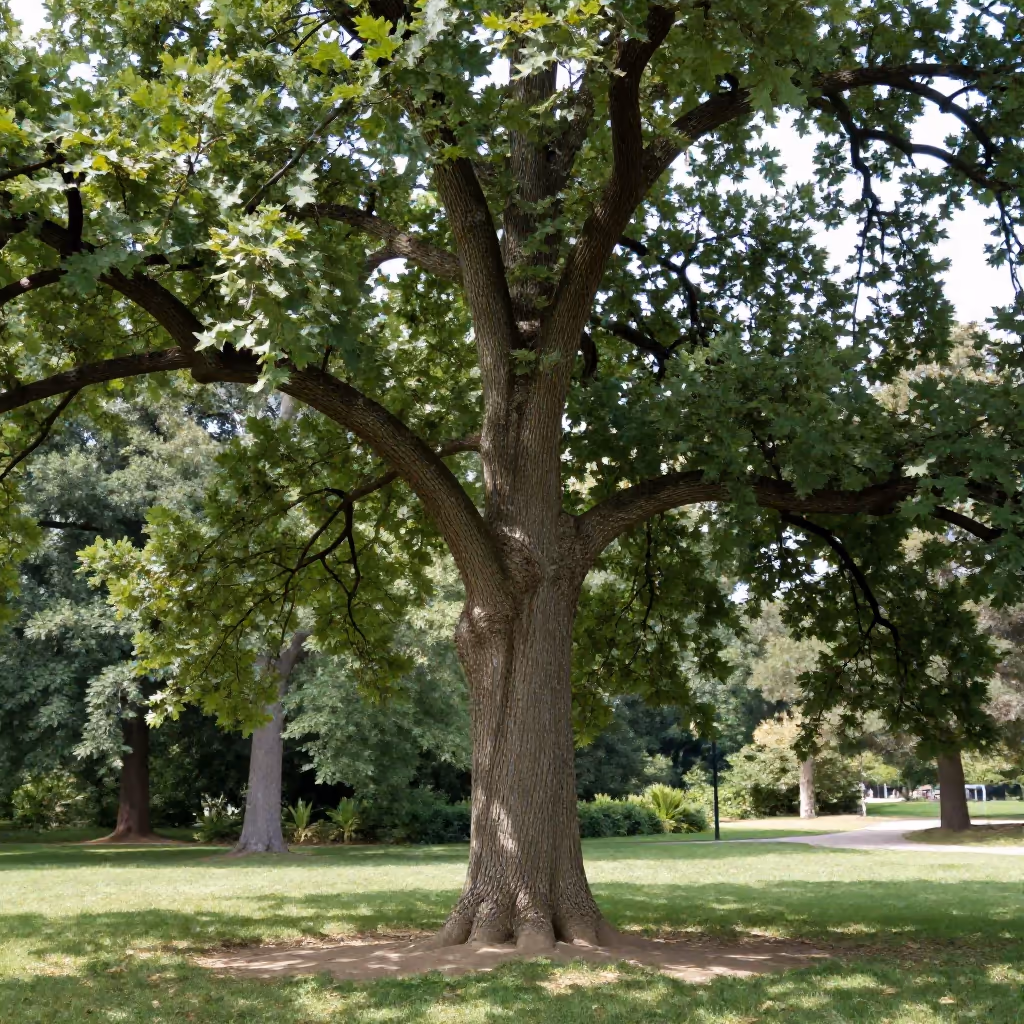 Visual example for Baum: der Baum