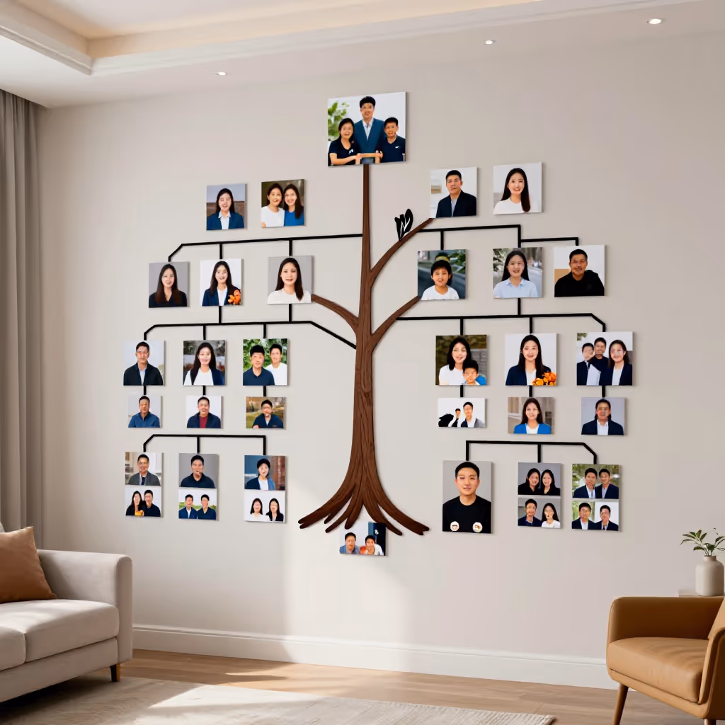 Visual example for Baum