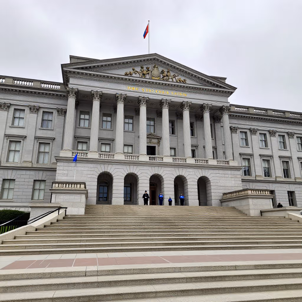 Visual example for Parlament: das Parlament
