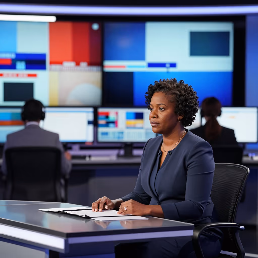 Visual example for News: News