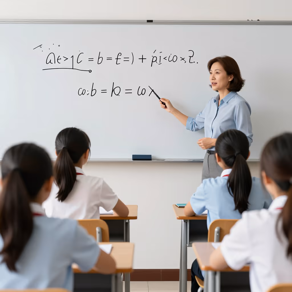 Visual example for Unterricht