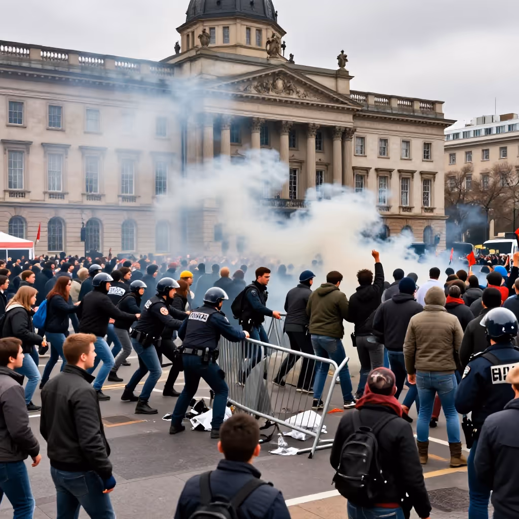 Visual example for Revolution