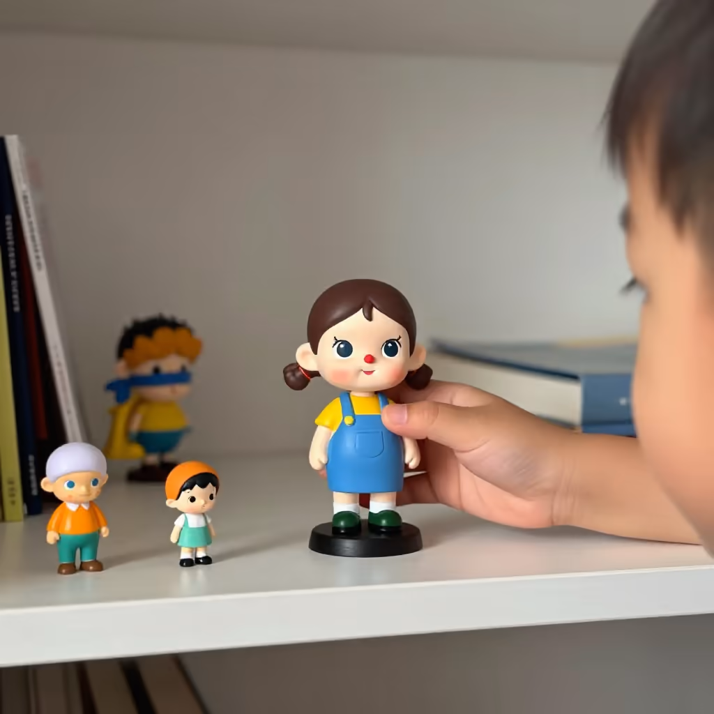 Visual example for Figur