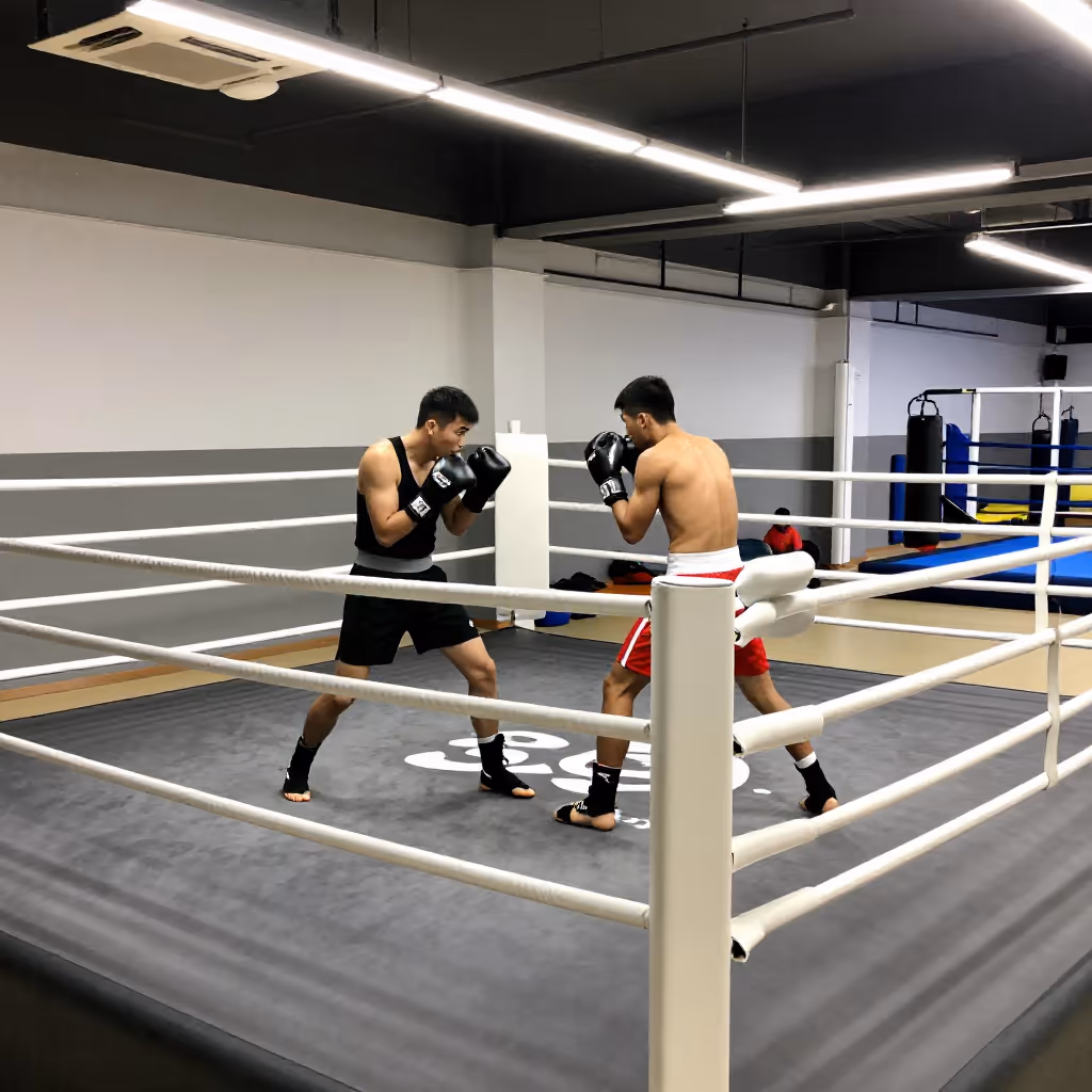 Visual example for Ring: der Ring