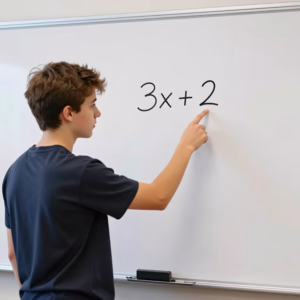 Visual example for Ausdruck: der Ausdruck